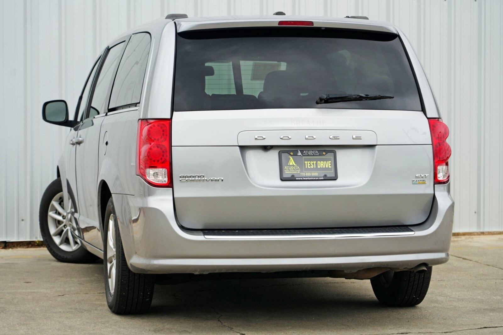 2019 Dodge Grand Caravan SXT photo 4