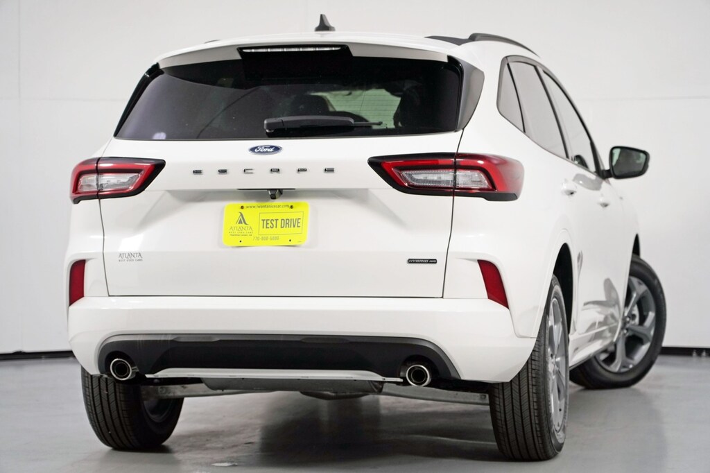 Used 2024 Ford Escape ST-Line Select SUV