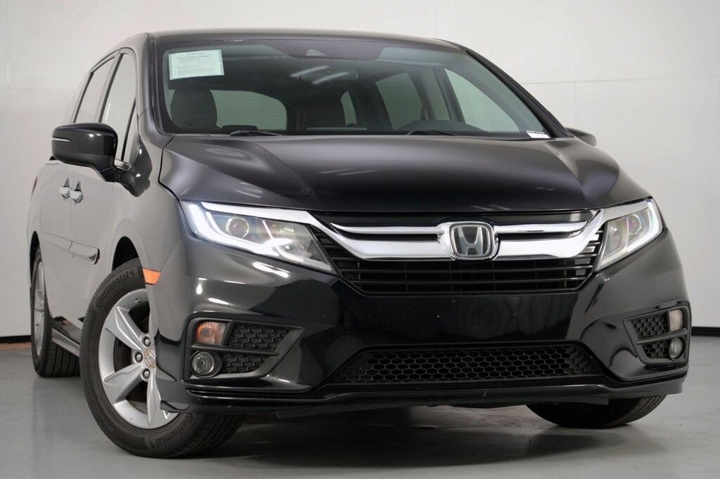 Used 2019 Honda Odyssey EX Van