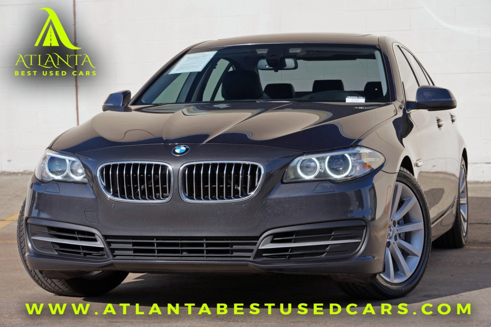 2014 BMW 5 Series 535i