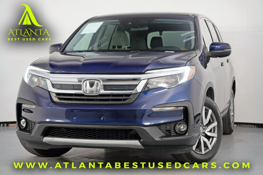 Used 2019 Honda Pilot EX SUV