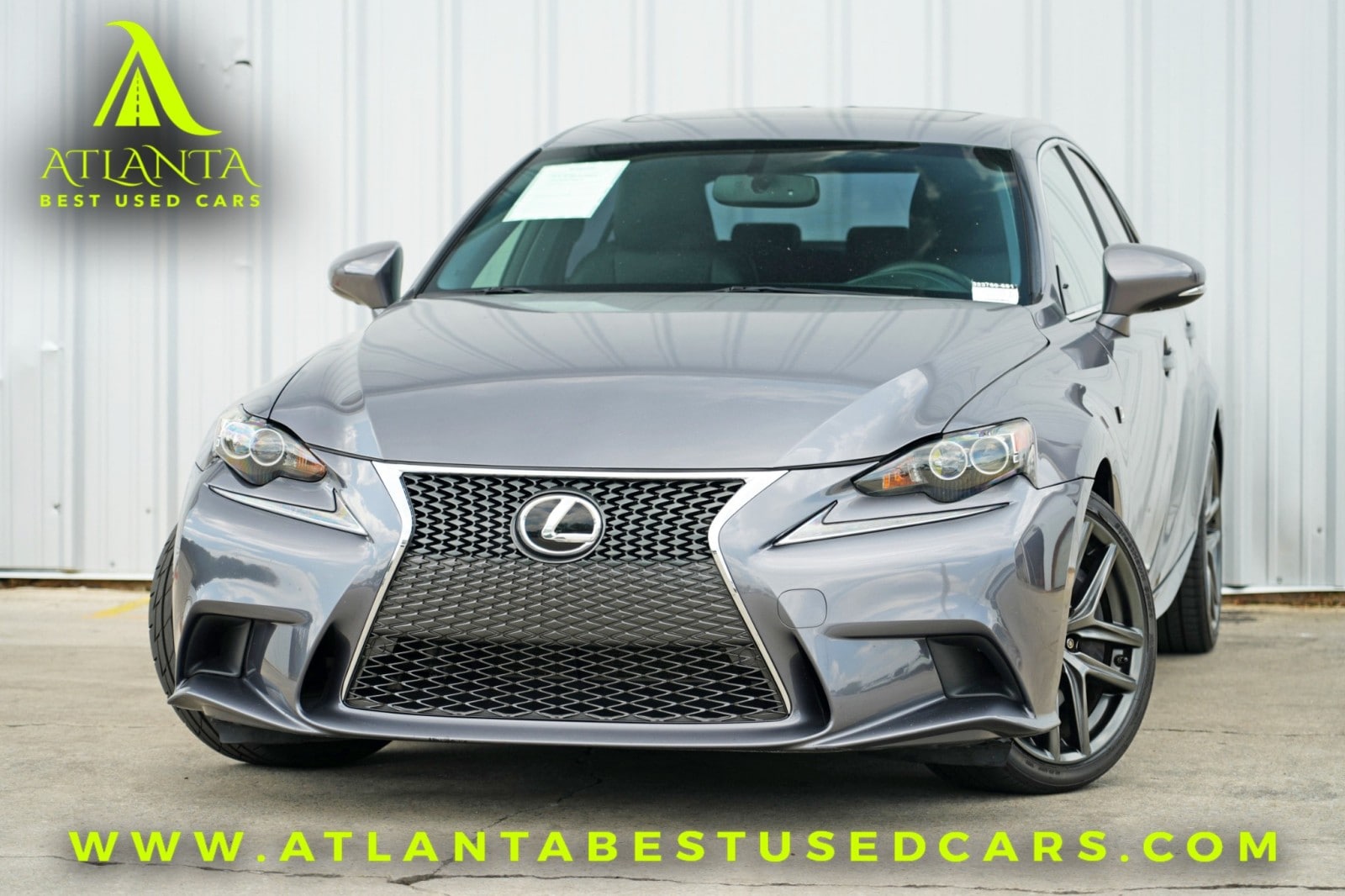 2016 Lexus IS 200t