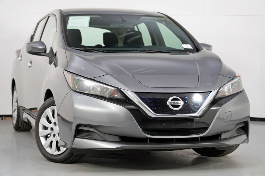 Used 2019 Nissan LEAF S Hatchback