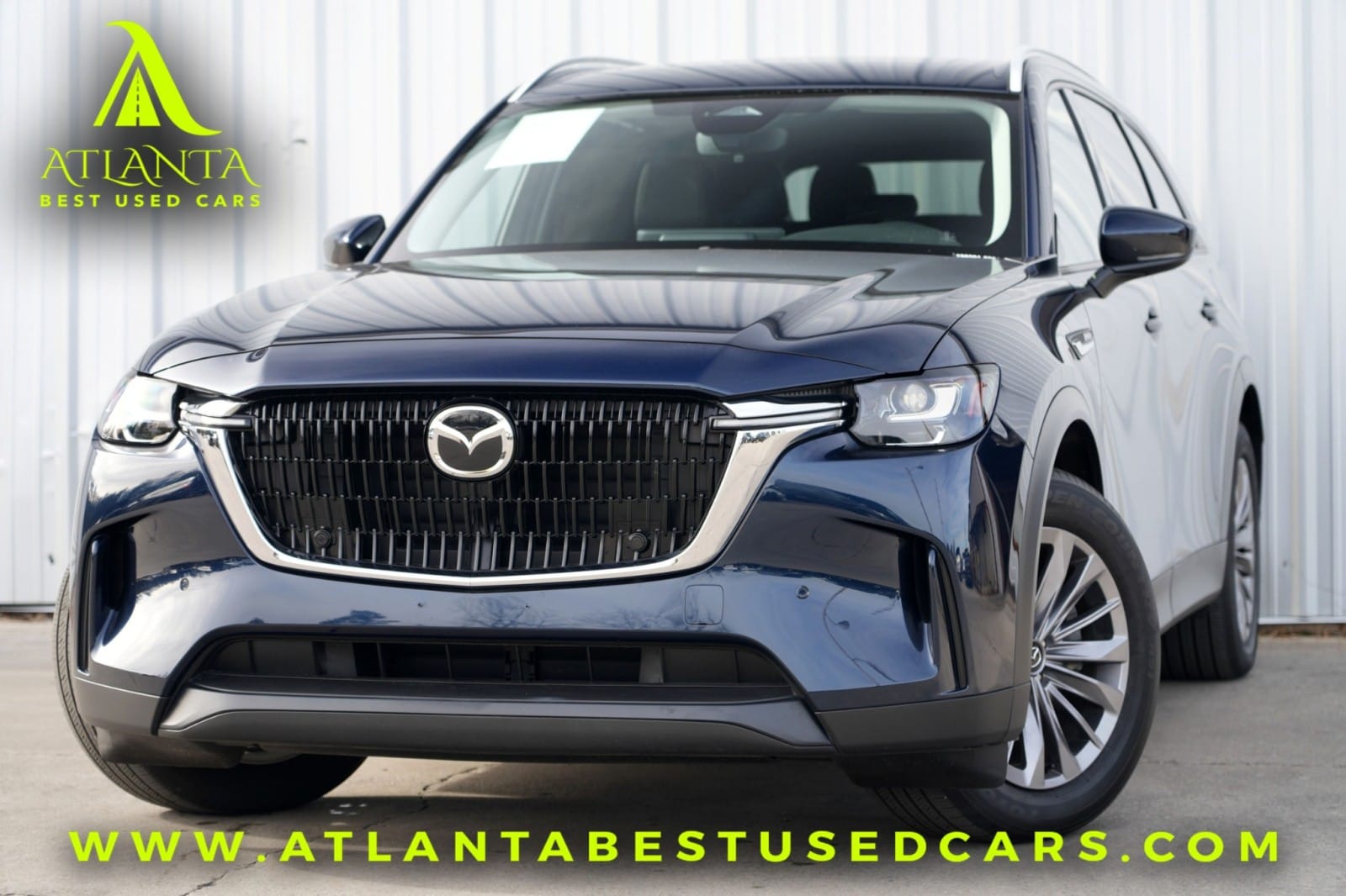 2025 Mazda CX-90 Preferred Package's photo