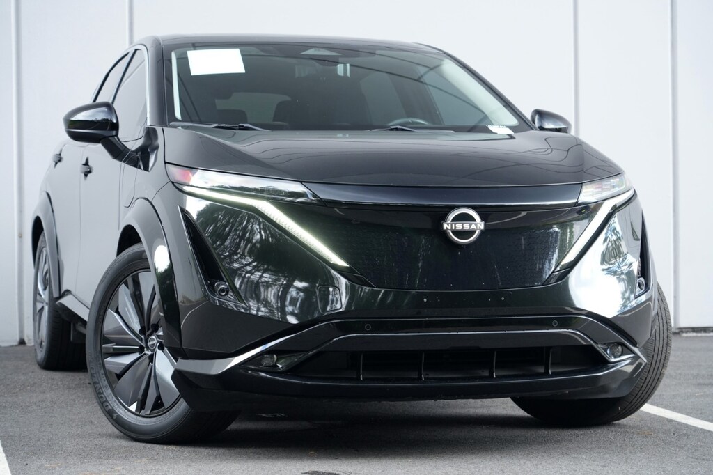 Used 2023 Nissan ARIYA Evolve+ SUV