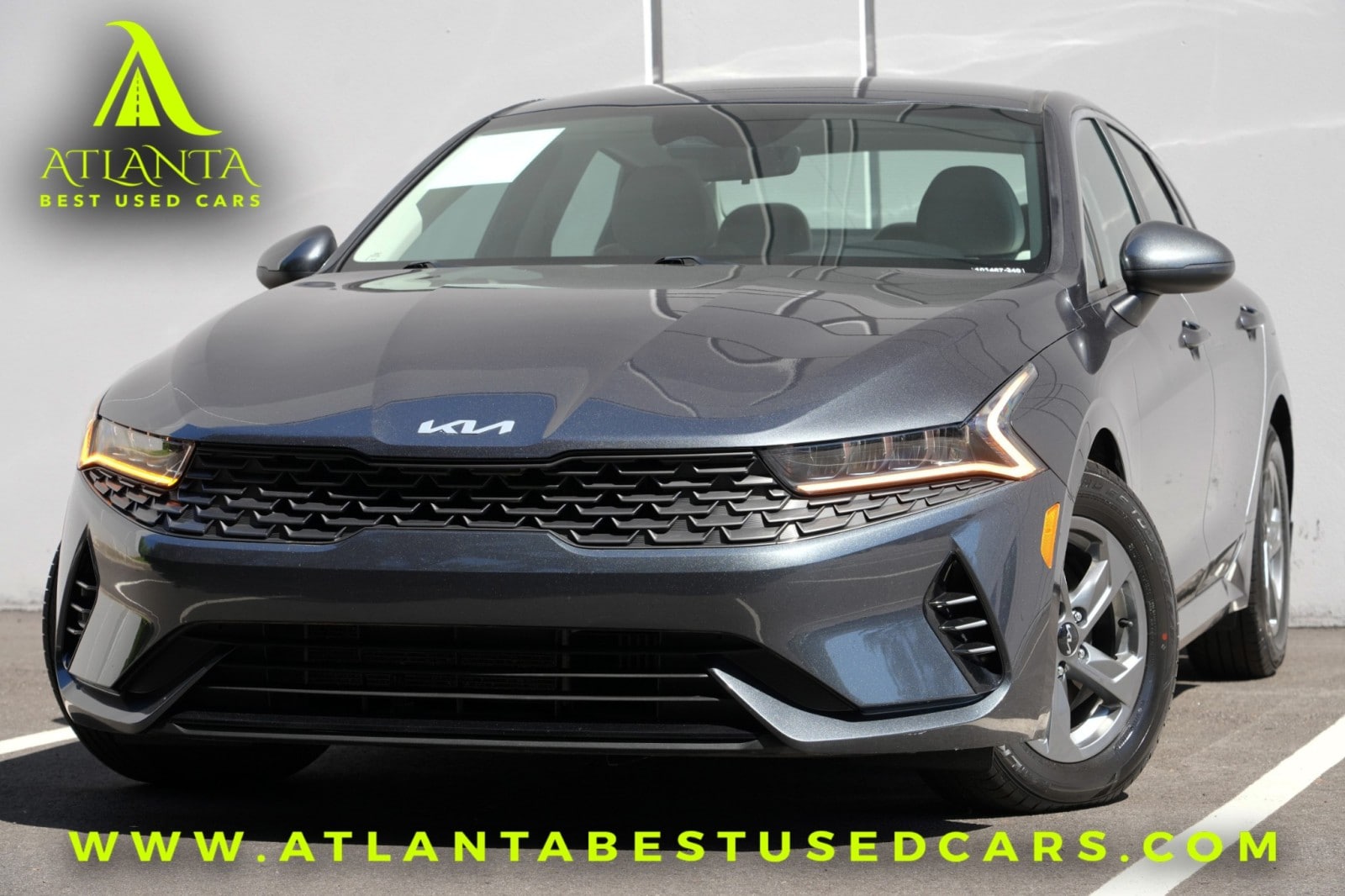 2022 Kia Optima LXS FWD's photo