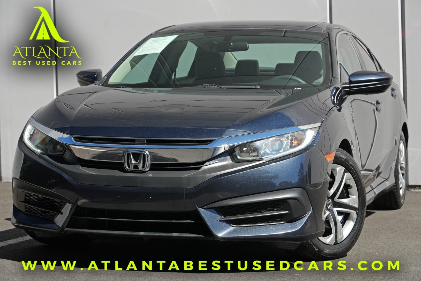 2017 Honda Civic LX CVT's photo