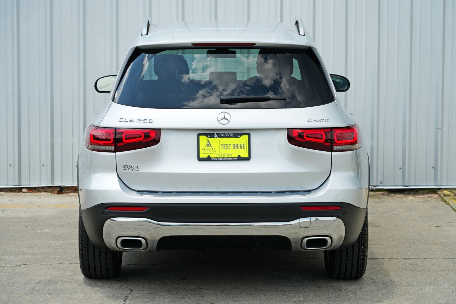 2021 Mercedes-Benz GLB Base - Photo 50