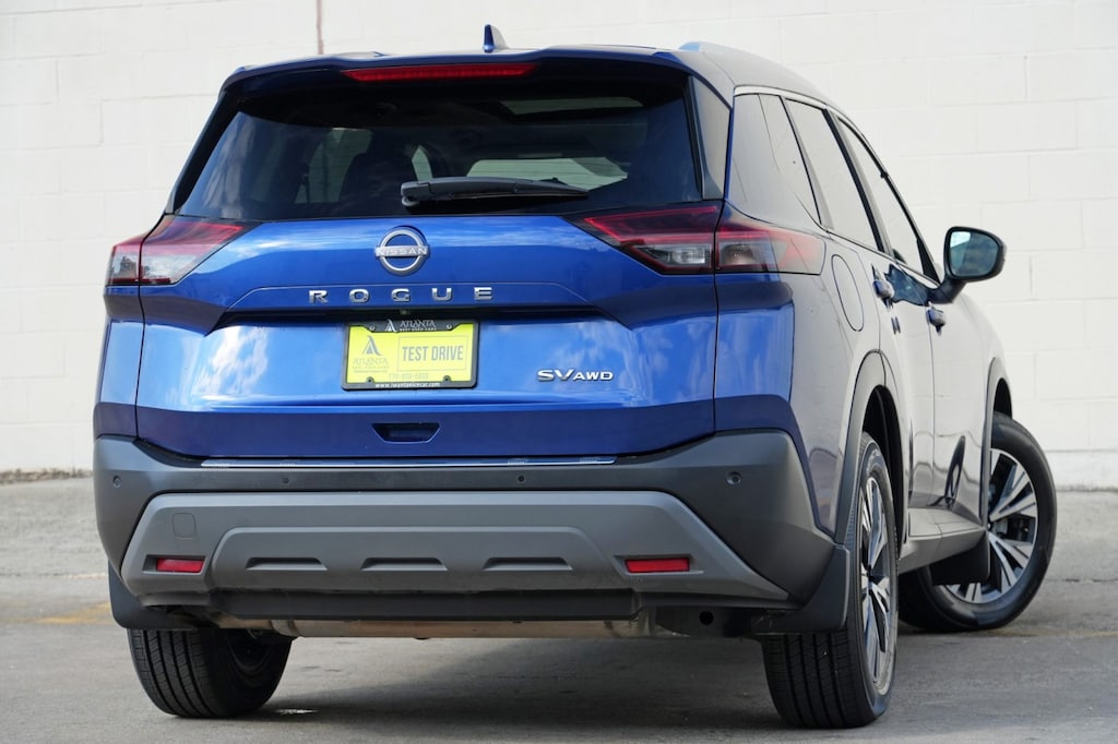 Used 2023 Nissan Rogue SV w/ Premium Package SUV