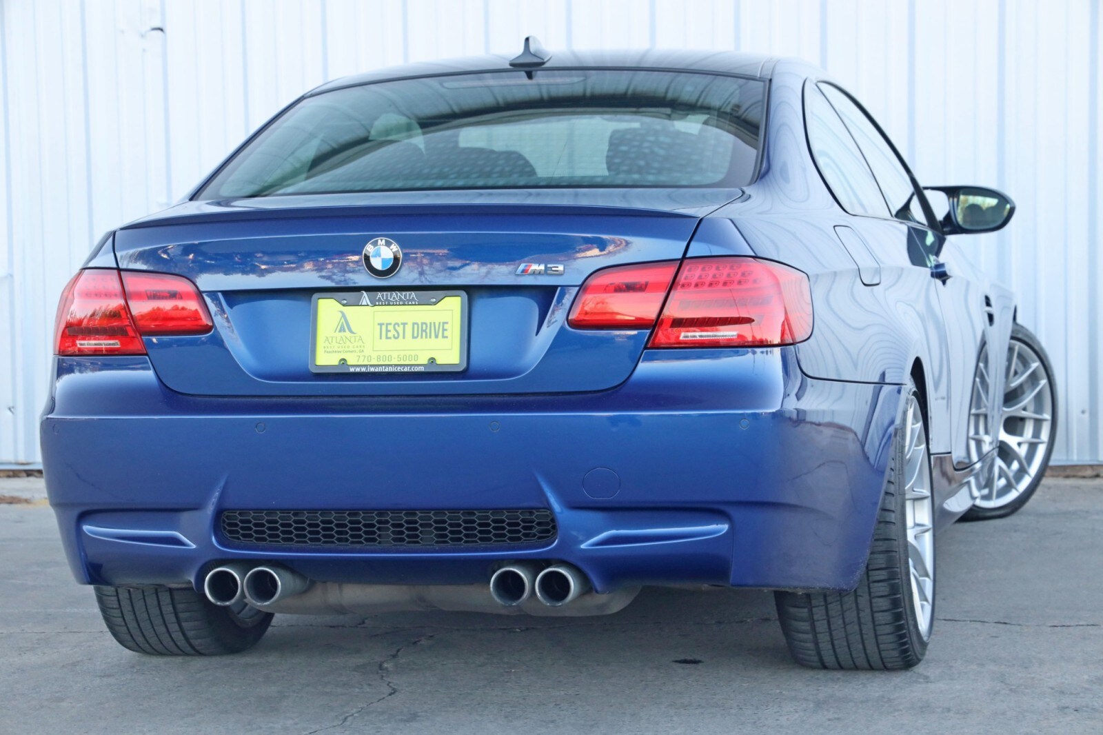 2013 Bmw M3 3 photo 3