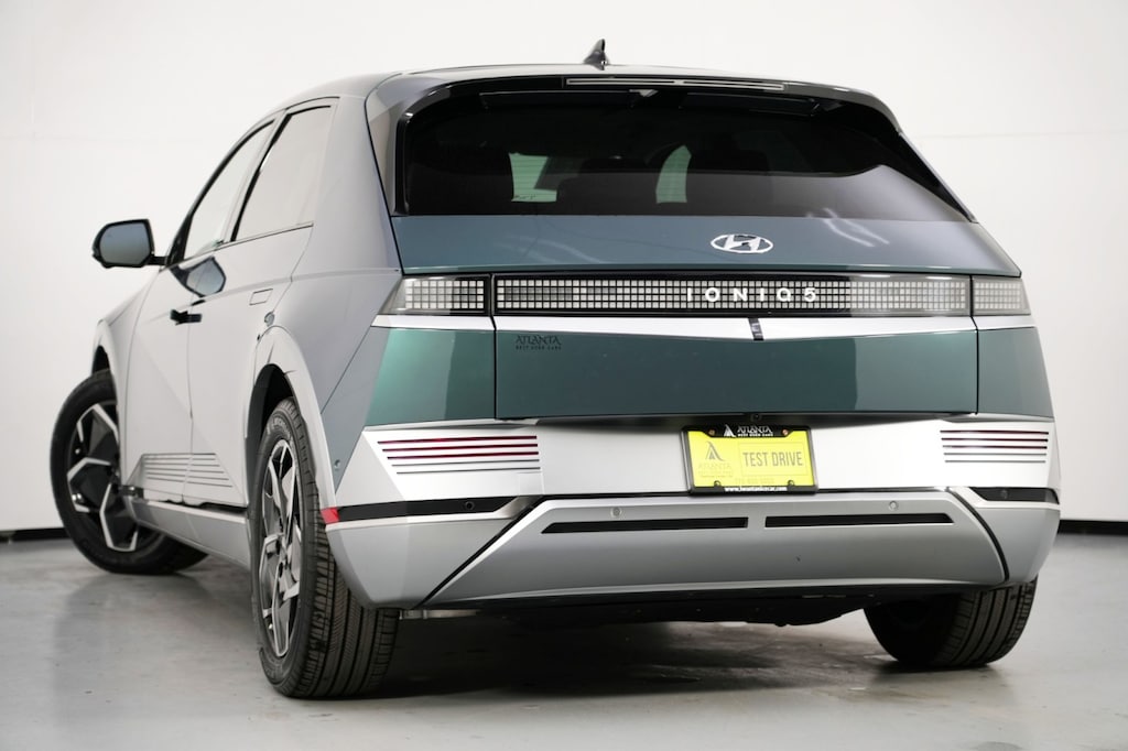 Used 2022 Hyundai IONIQ 5 Limited SUV