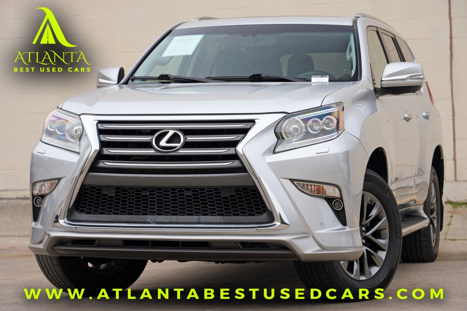 2017 Lexus GX 460 460's photo