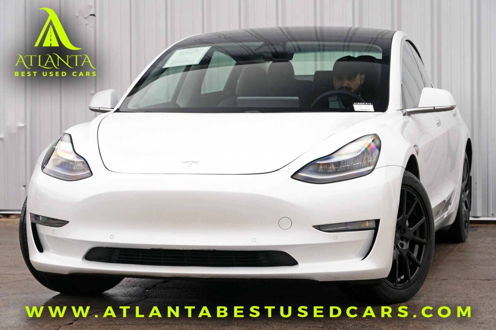 2019 Tesla Model 3 Base