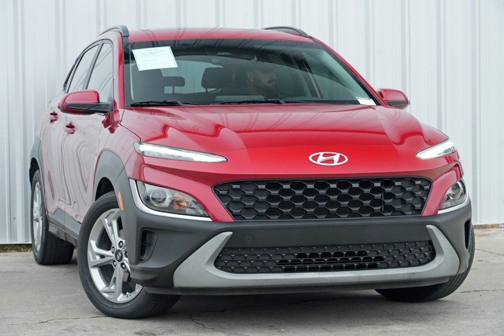 Used 2023 Hyundai Kona SEL w/ Convenience Package SUV
