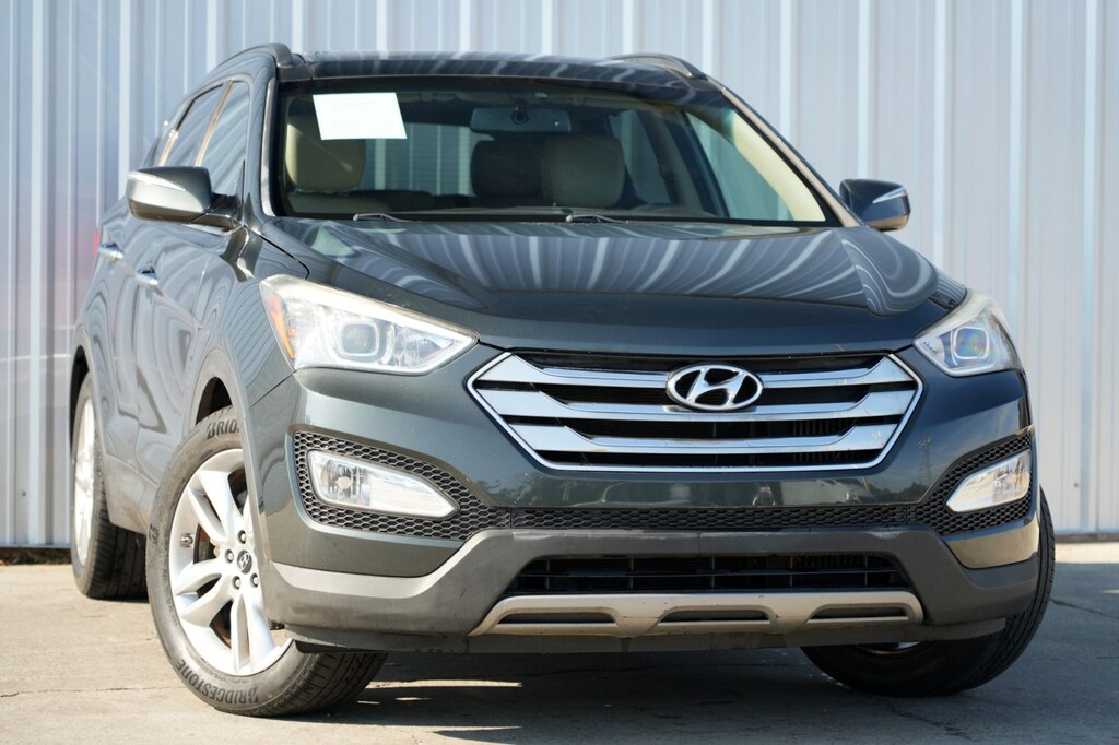 Used 2014 Hyundai Santa Fe Sport w/ Technology Package SUV