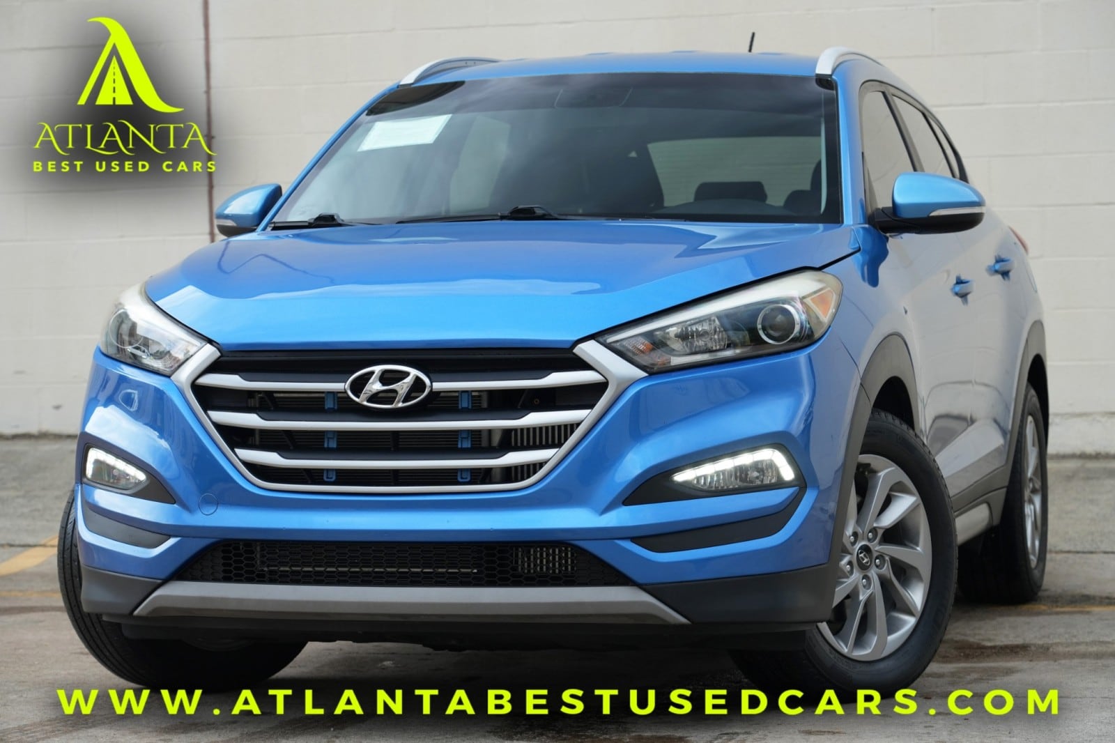2017 Hyundai Tucson Eco AWD's photo