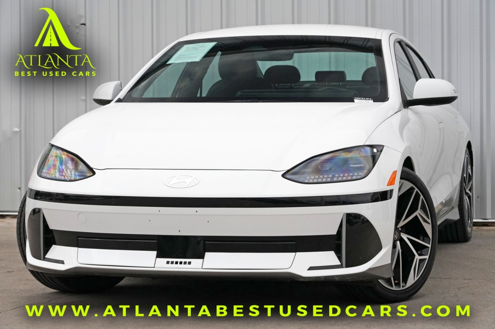 2023 Hyundai IONIQ 6 SEL