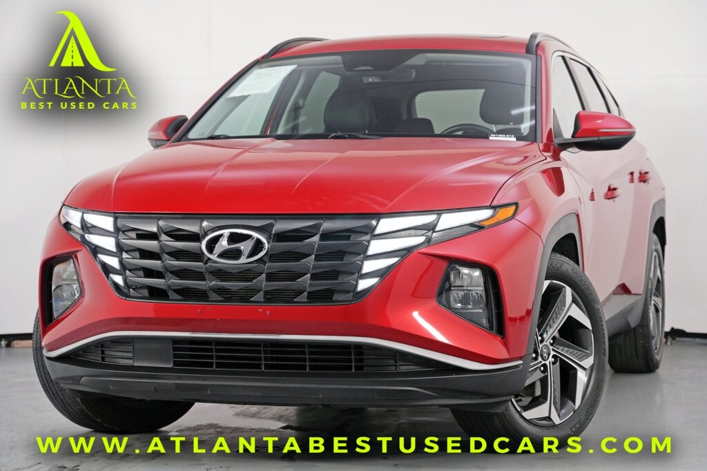 Used 2023 Hyundai Tucson SEL w/ Convenience Package SUV