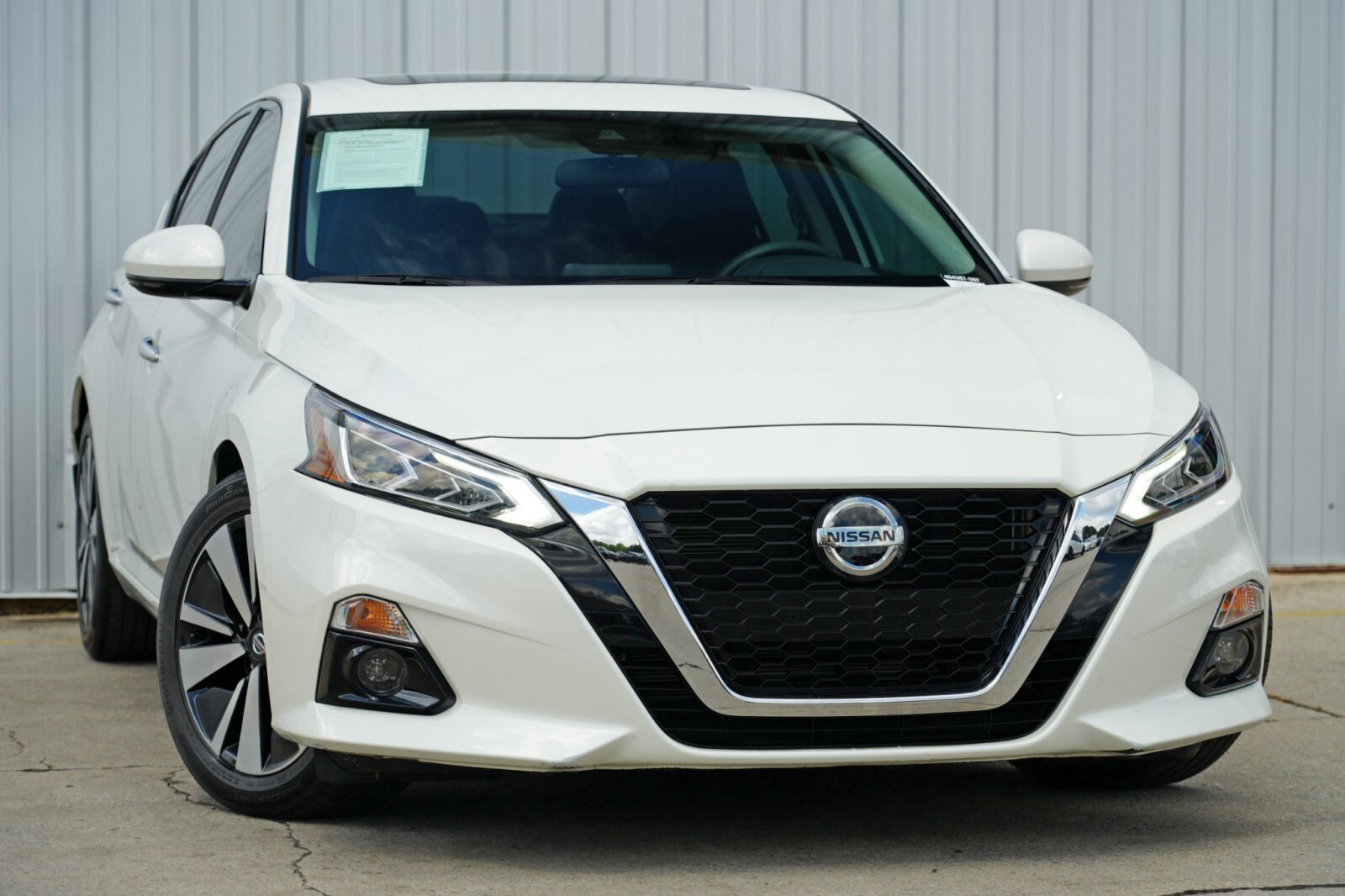 2022 Nissan Altima 2.5 SL photo 2