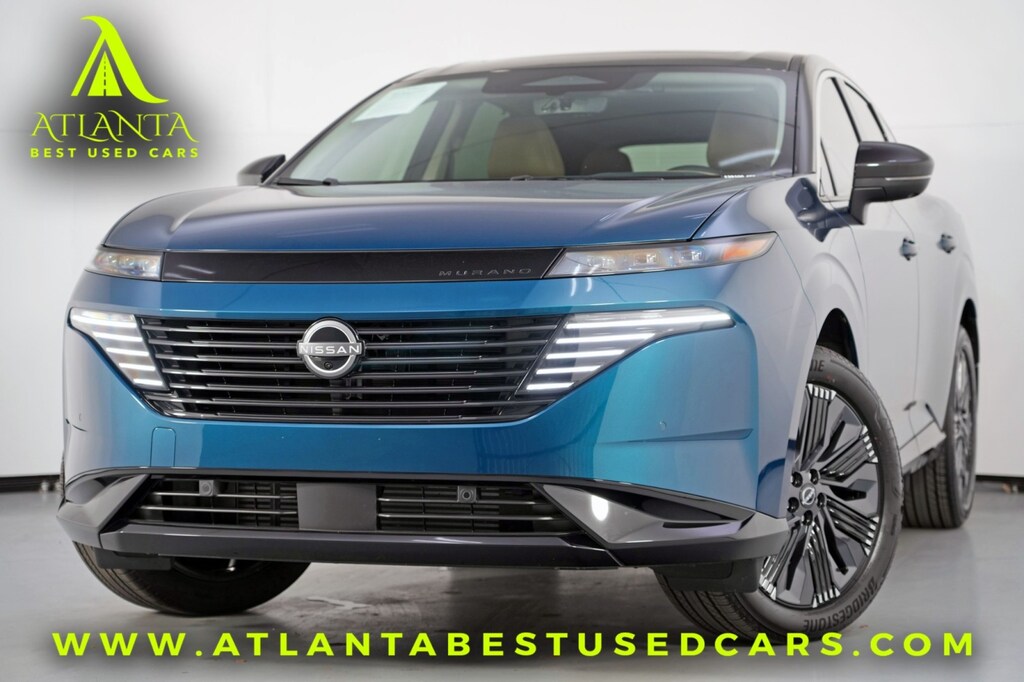 Used 2025 Nissan Murano Platinum SUV