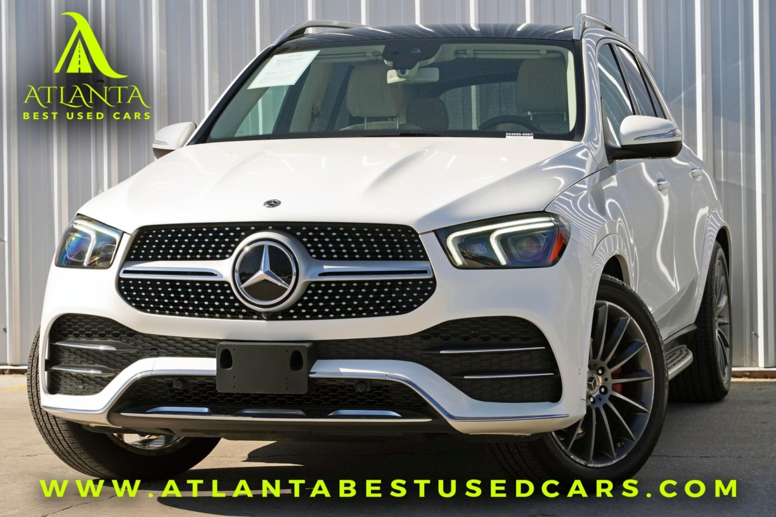 2020 Mercedes-Benz GLE GLE350