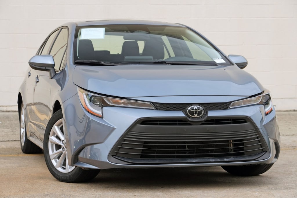 Used 2024 Toyota Corolla LE w/ Premium Package Sedan