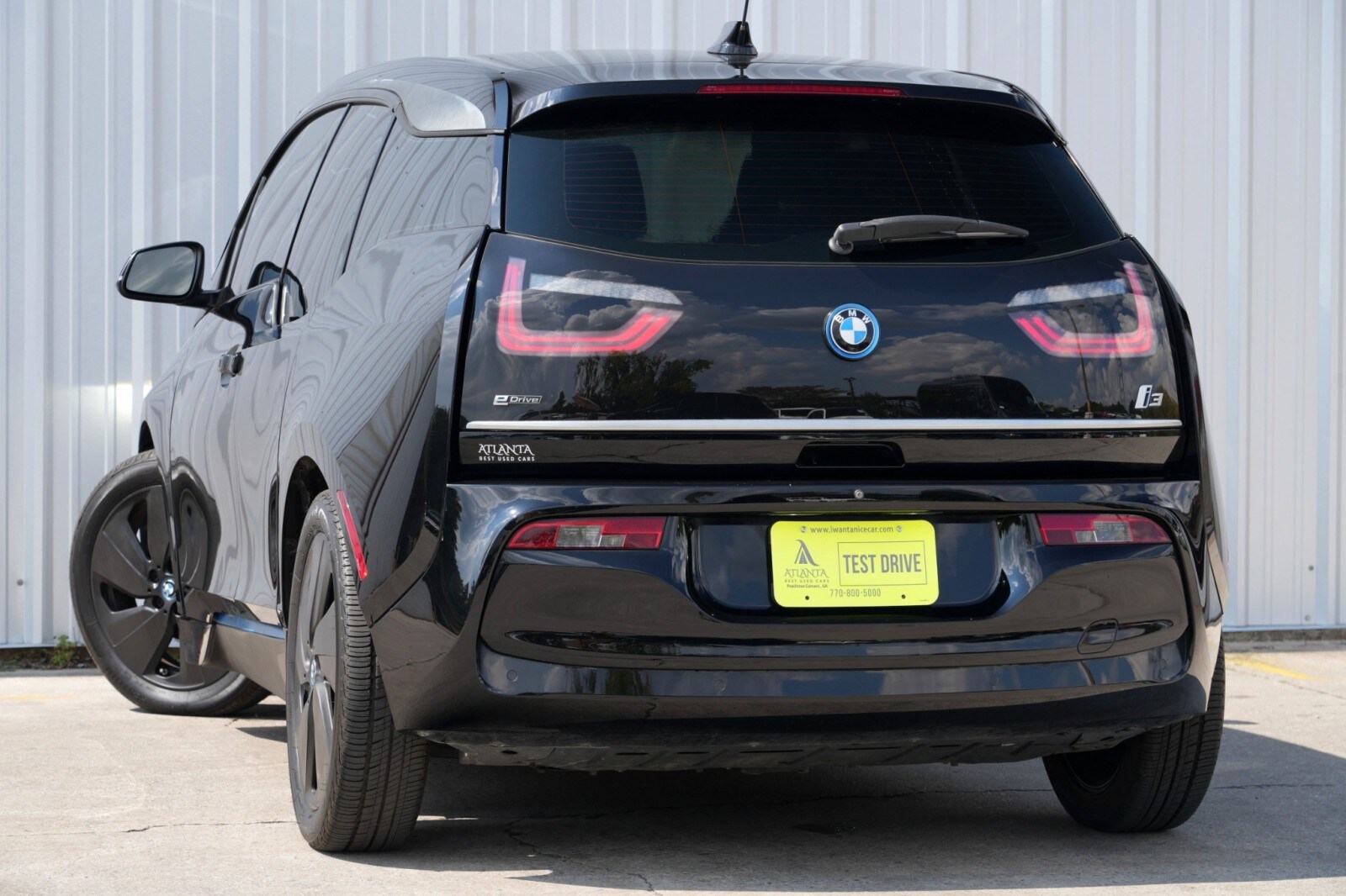 2018 Bmw i3 BEV photo 2