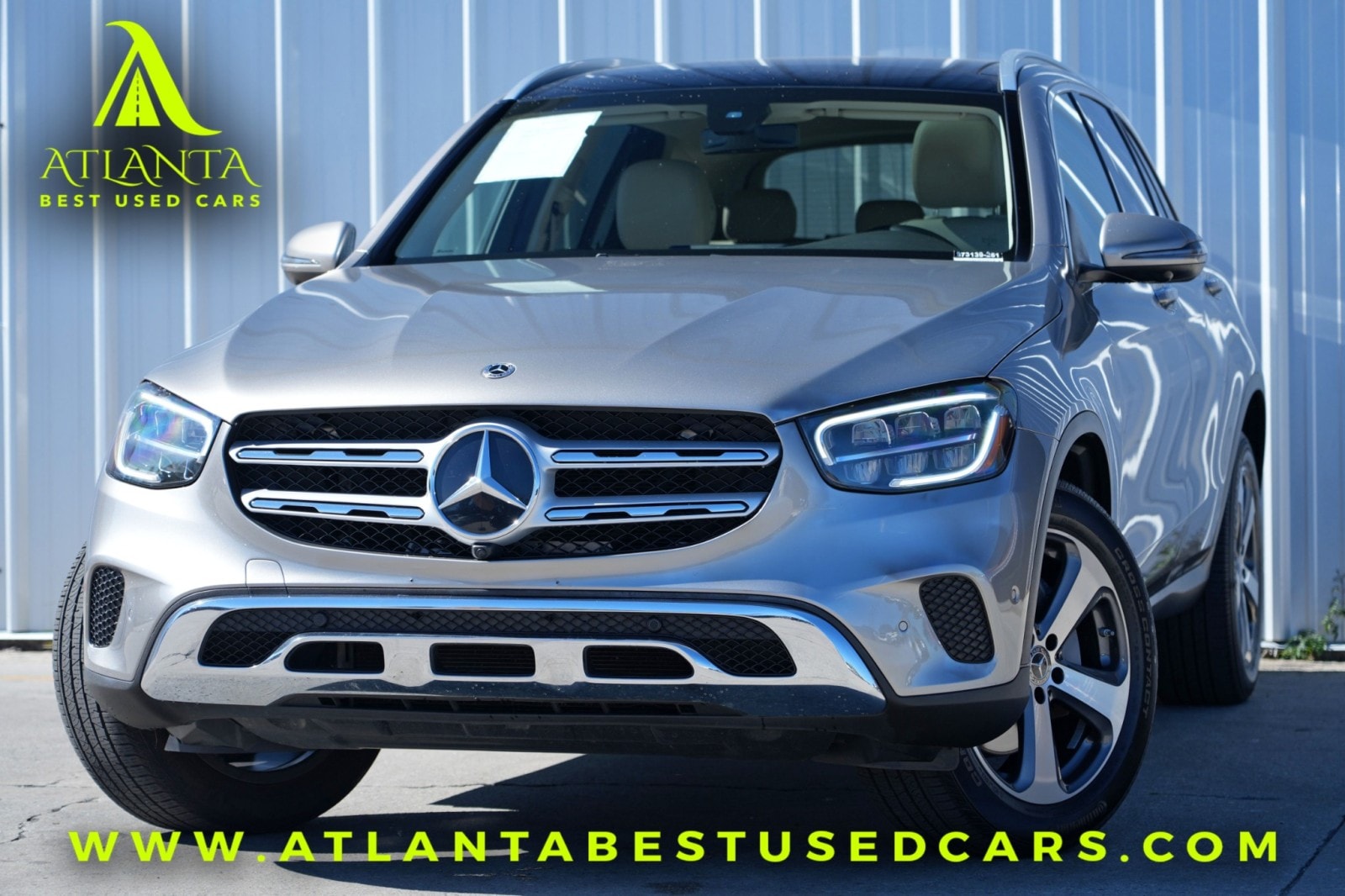 2021 Mercedes-Benz GLC GLC300