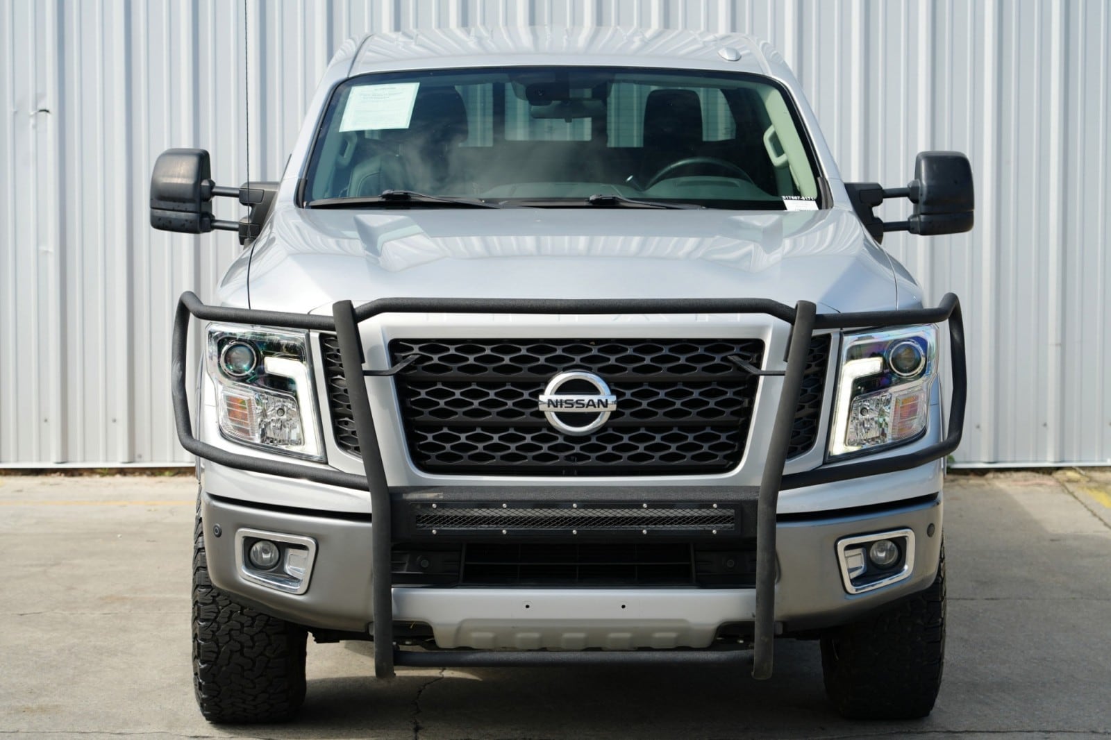 2019 Nissan Titan XD Pro-4X - Photo 42