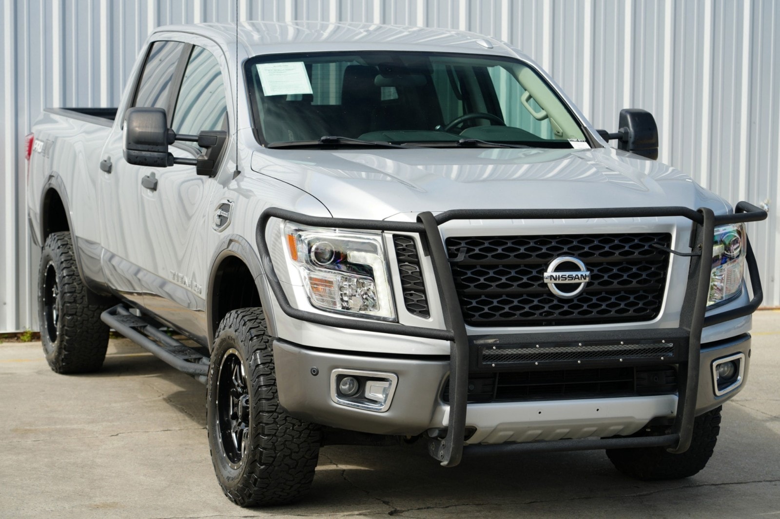 2019 Nissan Titan XD Pro-4X - Photo 49