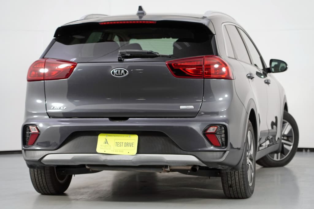 Used 2020 Kia Niro Plug-In Hybrid EX SUV