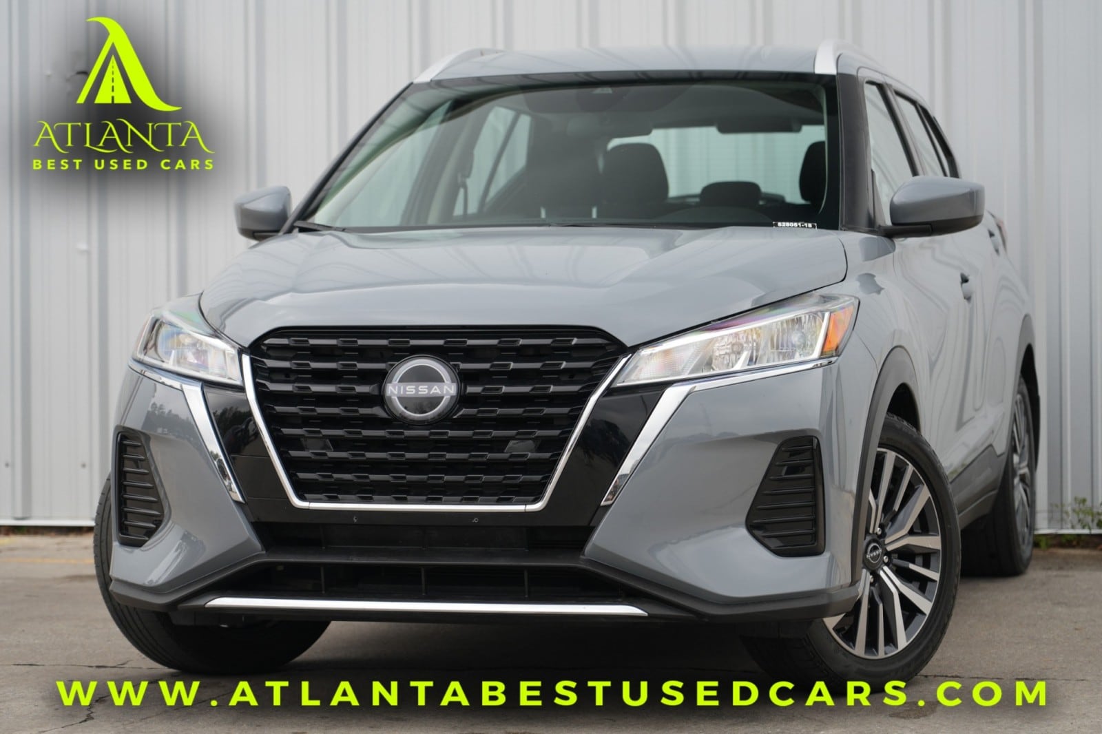 2022 Nissan Kicks SV's photo