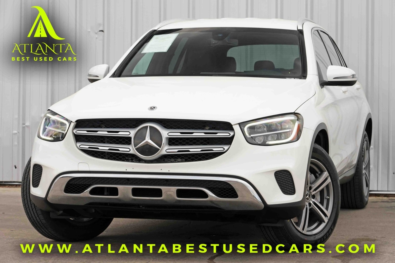 2020 Mercedes-Benz GLC GLC300's photo
