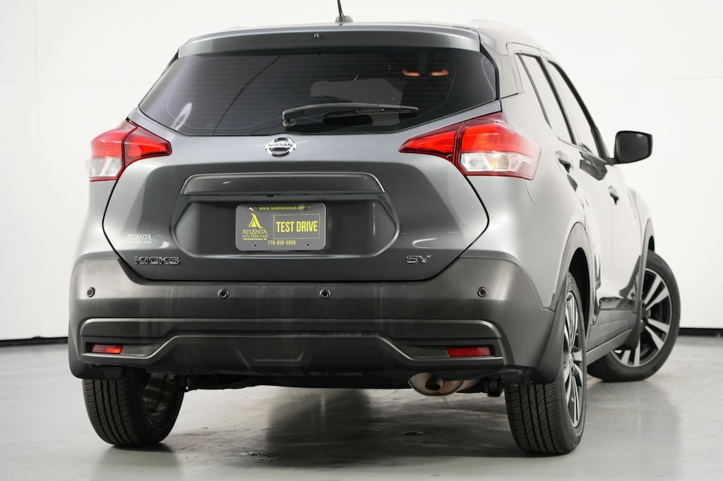 Used 2020 Nissan Kicks SV SUV