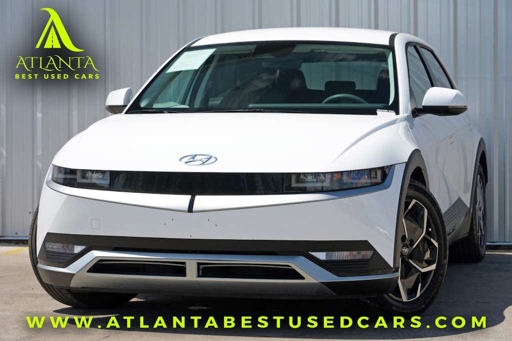 Used 2024 Hyundai IONIQ 5 SE SUV