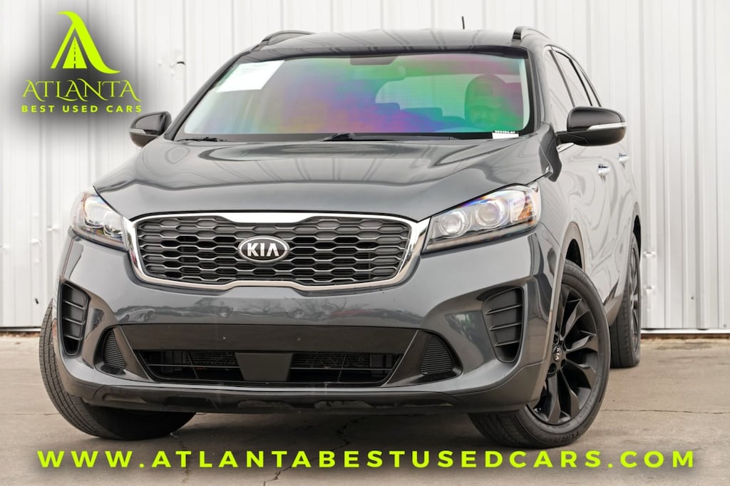 Used 2020 Kia Sorento S V6 SUV