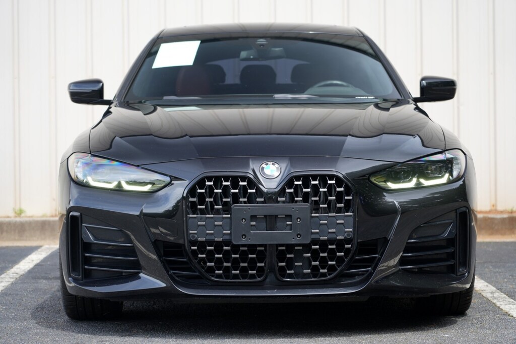 Used 2022 BMW 430i 430i w/ M Sport Package Gran Coupe