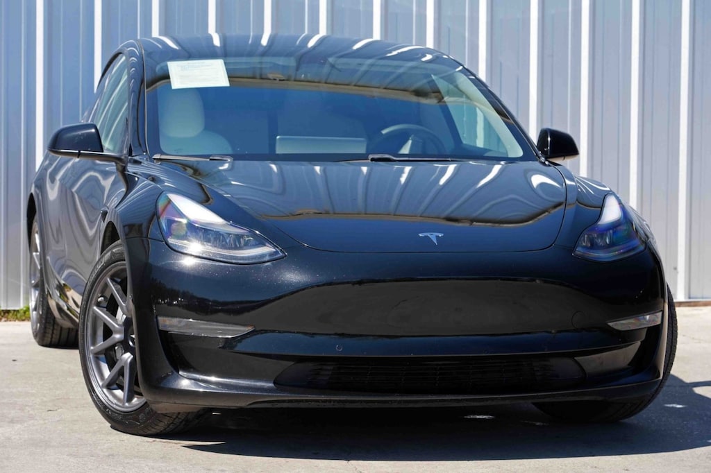 Used 2021 Tesla Model 3 Long Range Sedan