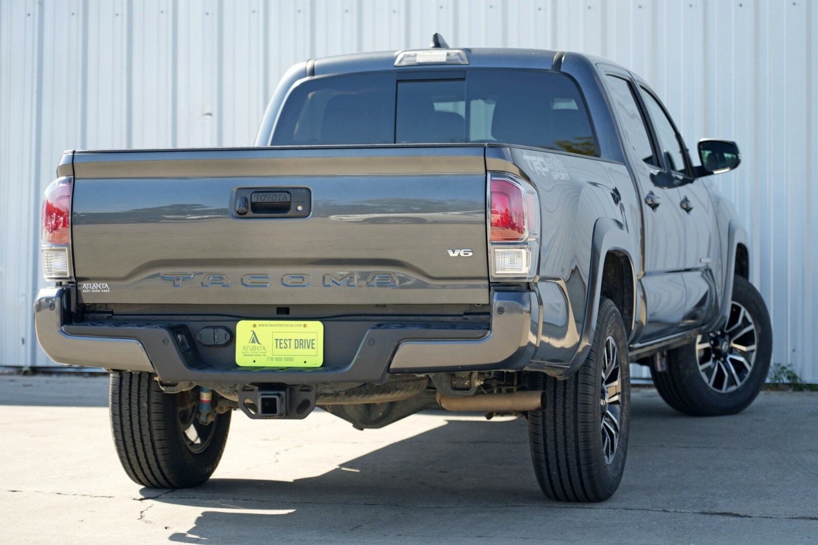 2023 Toyota Tacoma TRD Sport photo 3