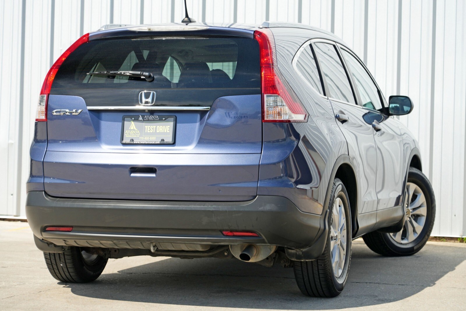 2014 Honda CR-V EX-L photo 3