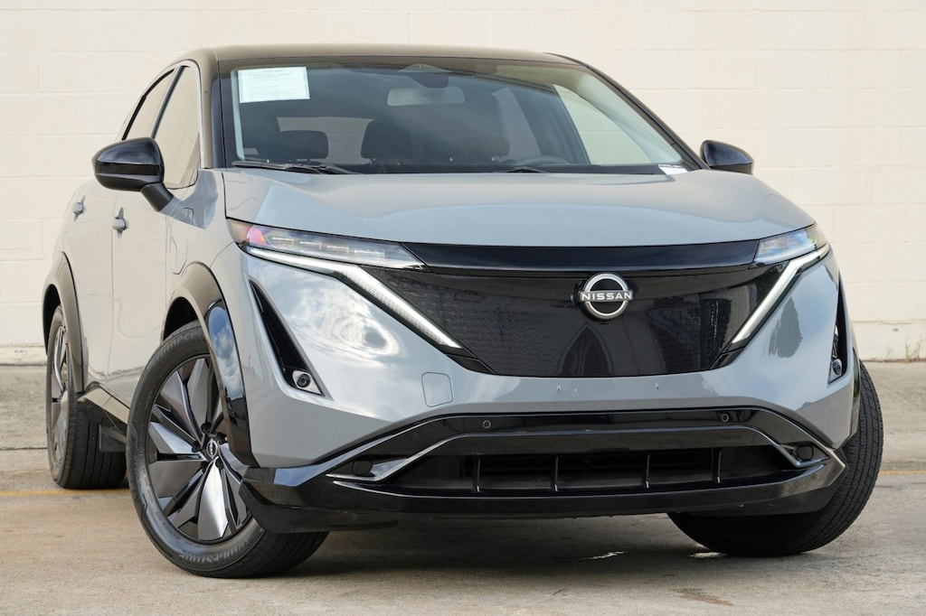 Used 2023 Nissan ARIYA Engage SUV