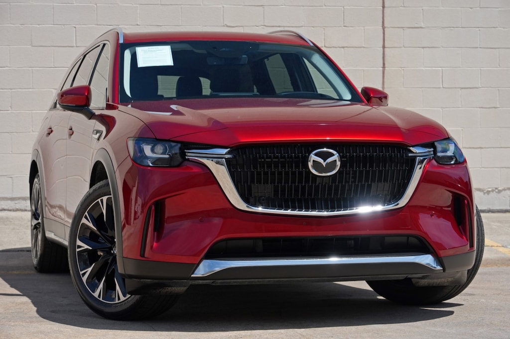 Used 2024 Mazda CX-90 Plug-In Hybrid Premium SUV