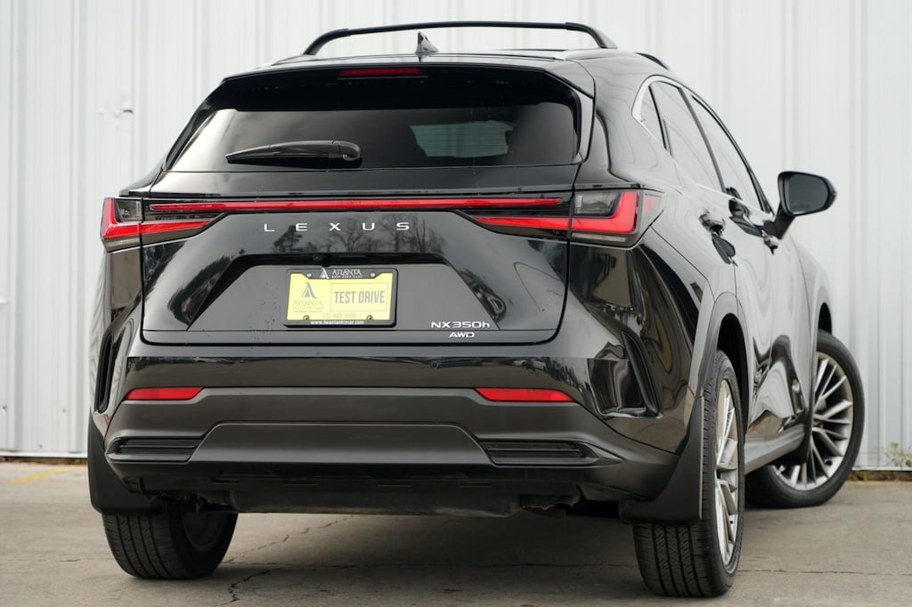 Used 2025 Lexus NX 350h NX 350h Premium SUV