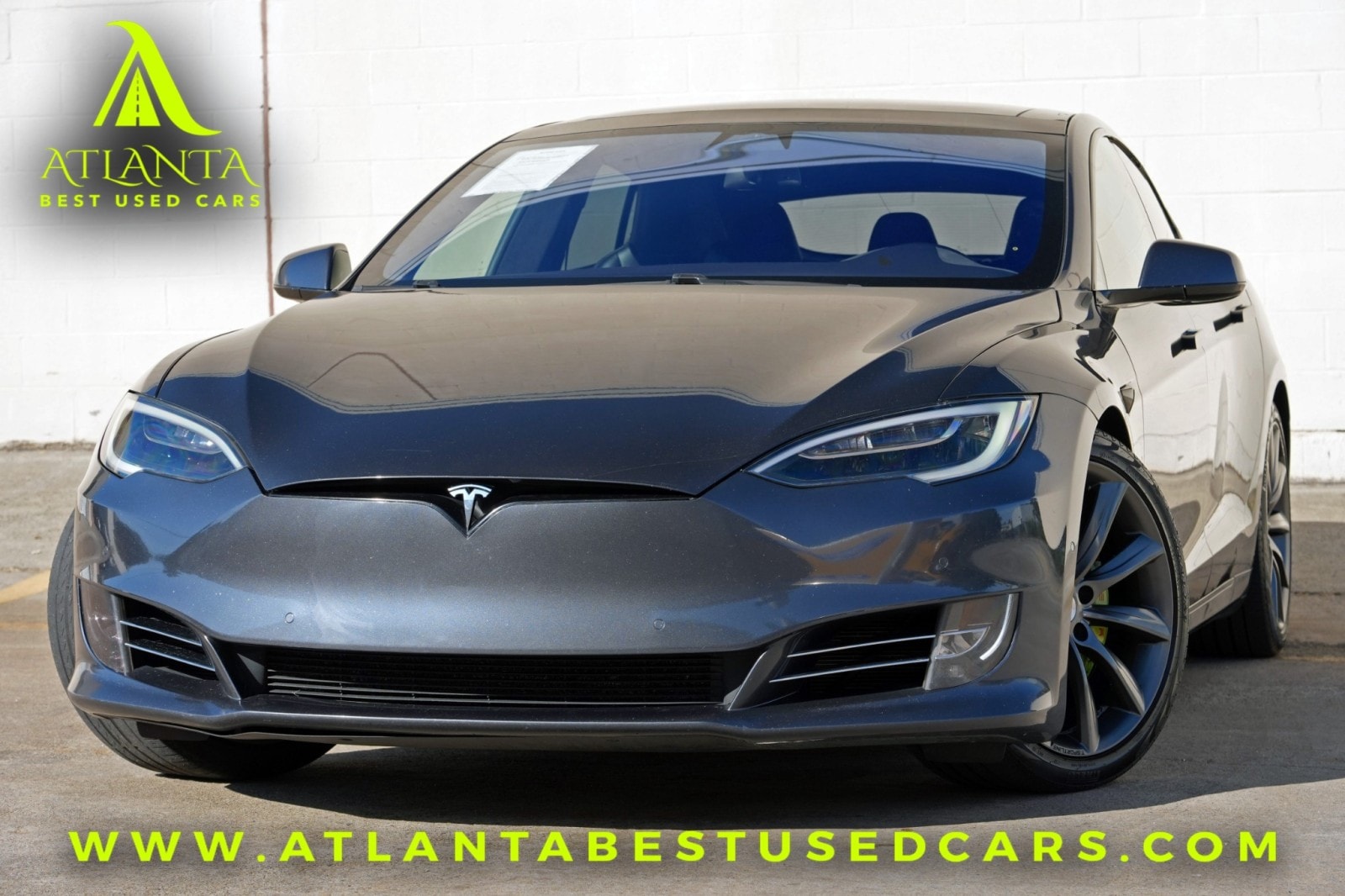 2016 Tesla Model S 90D's photo