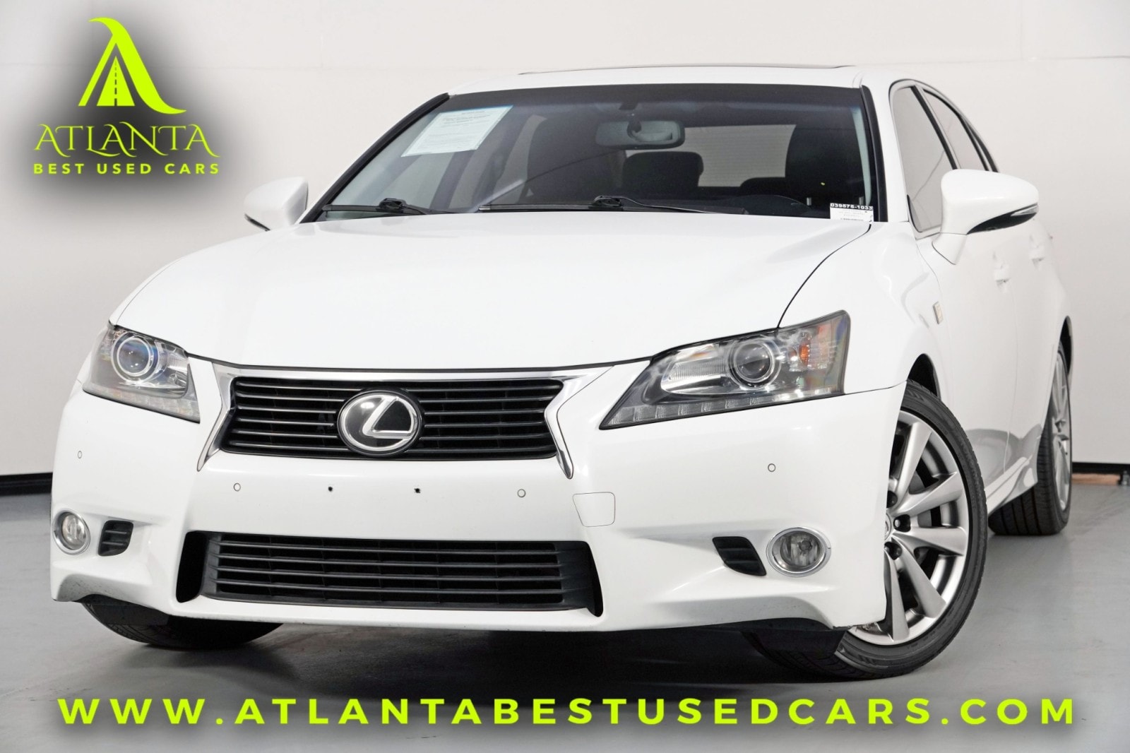 2014 Lexus GS 350's photo