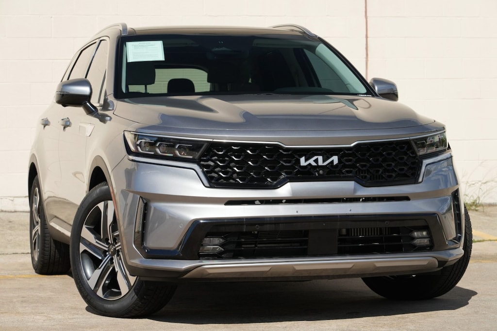 Used 2023 Kia Sorento Plug-In Hybrid SX Prestige SUV