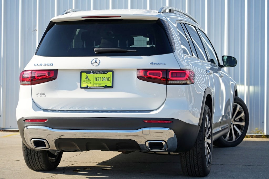 Used 2020 Mercedes-Benz GLB 250 GLB 250 w/ Premium Package SUV