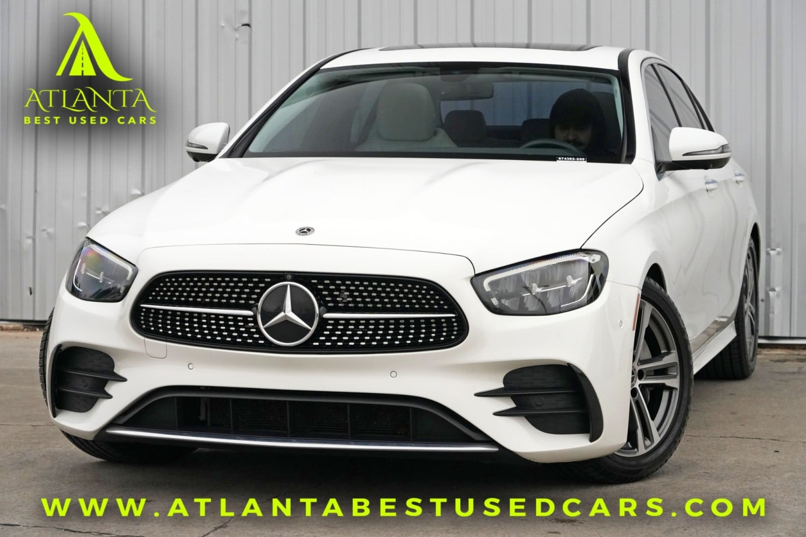 2021 Mercedes-Benz E-Class E350's photo