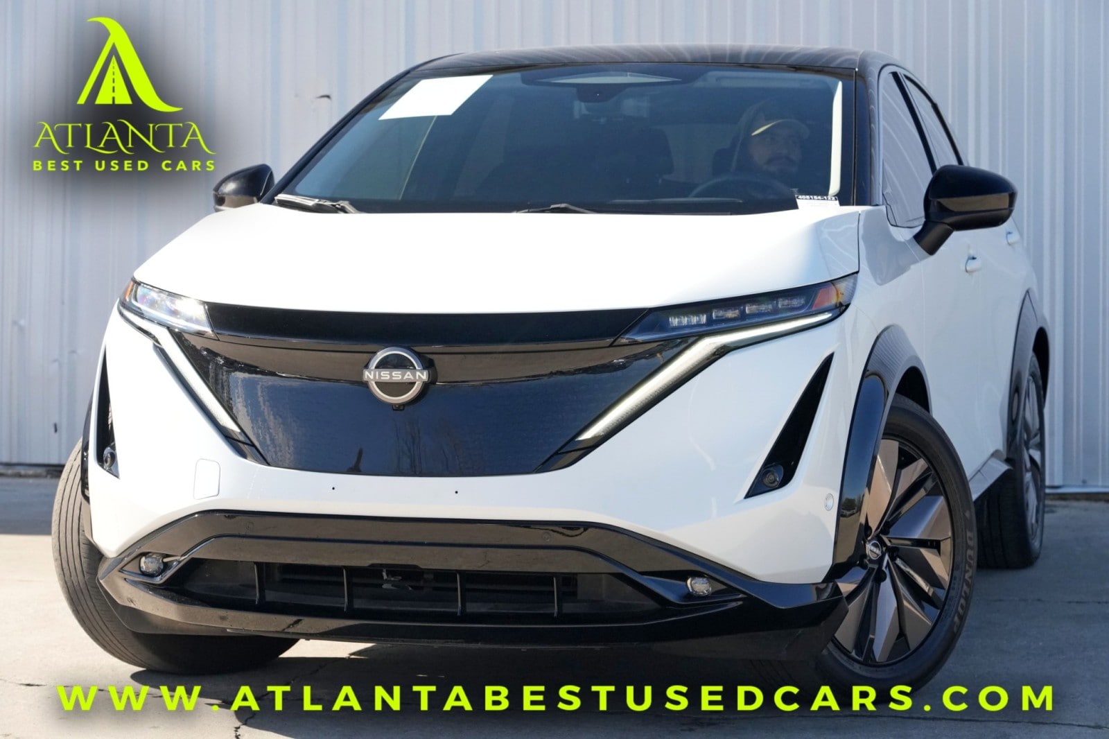 2023 Nissan Ariya Premiere