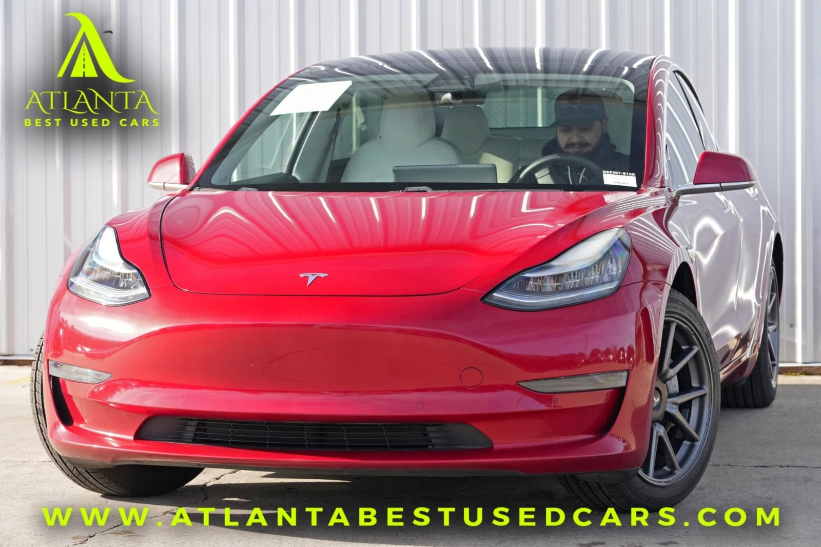 2020 Tesla Model 3 Rear-Wheel Drive's photo